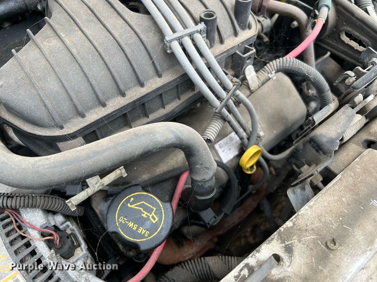 image for item MF9941 2004 Ford Freestar  van