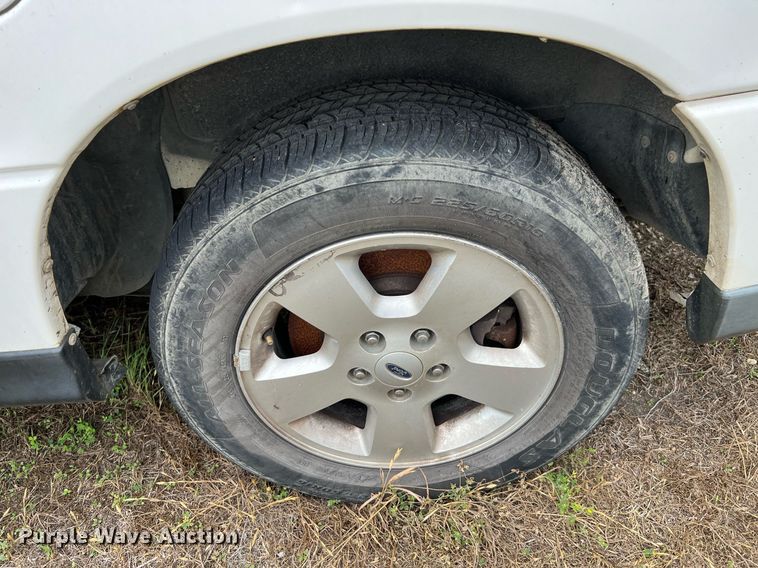 image for item MF9941 2004 Ford Freestar  van