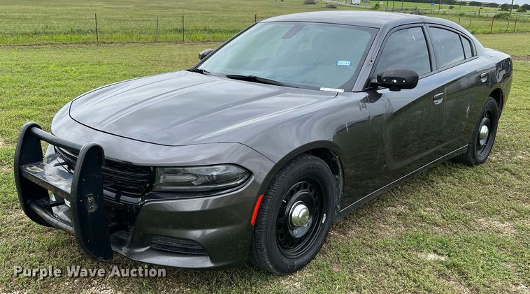 image for item MF9942 2019 Dodge Charger Police