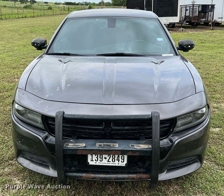 image for item MF9942 2019 Dodge Charger Police