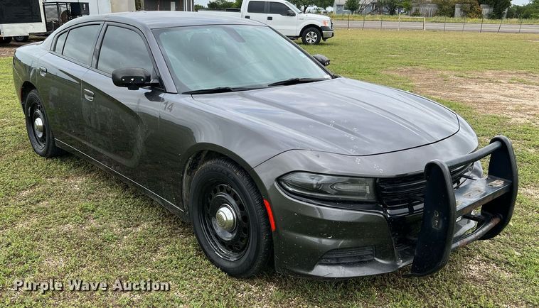 image for item MF9942 2019 Dodge Charger Police