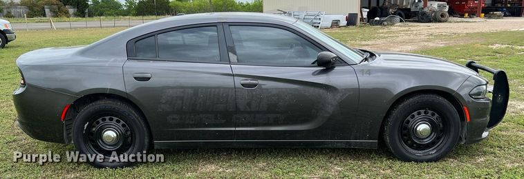 image for item MF9942 2019 Dodge Charger Police