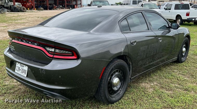 image for item MF9942 2019 Dodge Charger Police
