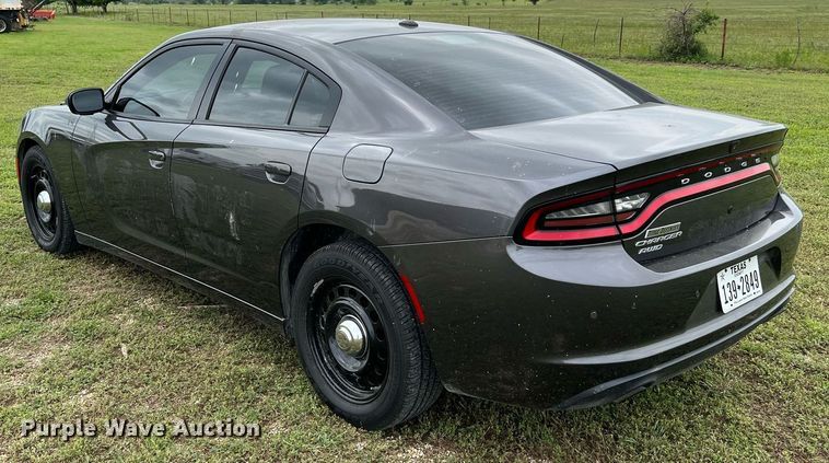 image for item MF9942 2019 Dodge Charger Police