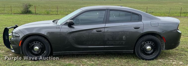 image for item MF9942 2019 Dodge Charger Police