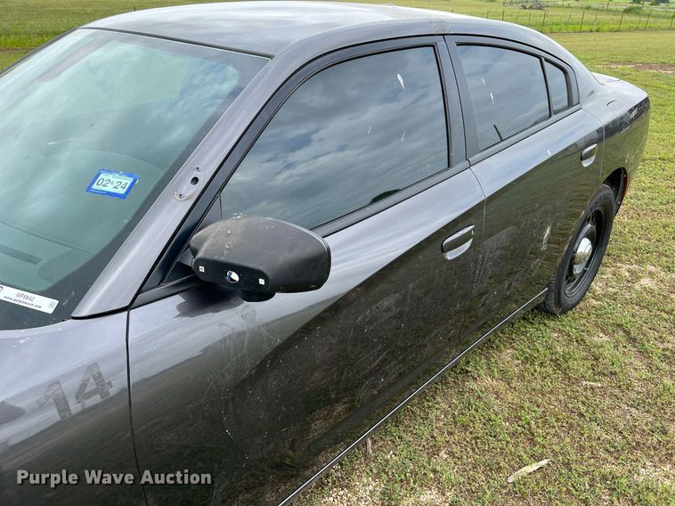 image for item MF9942 2019 Dodge Charger Police