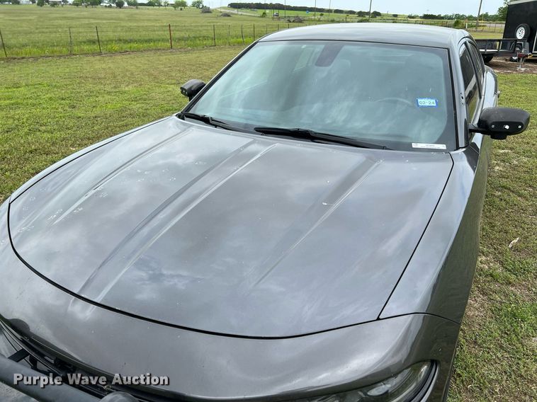 image for item MF9942 2019 Dodge Charger Police