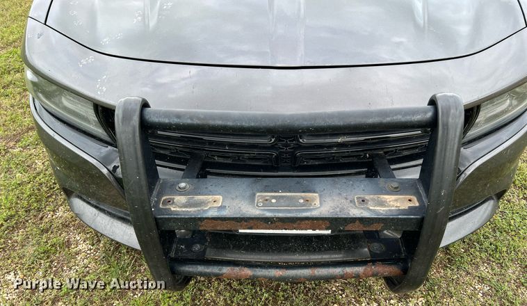 image for item MF9942 2019 Dodge Charger Police