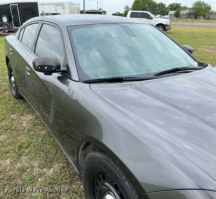 image for item MF9942 2019 Dodge Charger Police