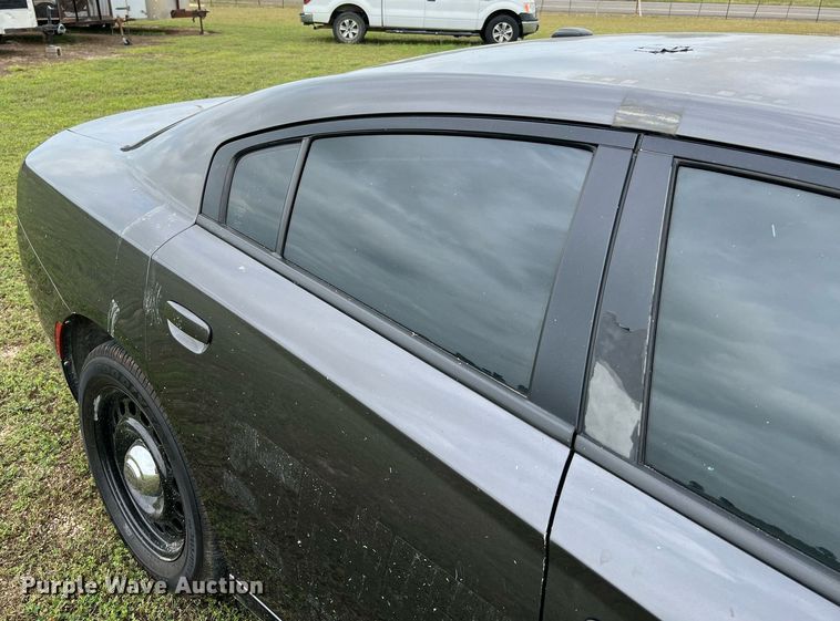 image for item MF9942 2019 Dodge Charger Police