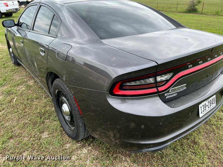 image for item MF9942 2019 Dodge Charger Police