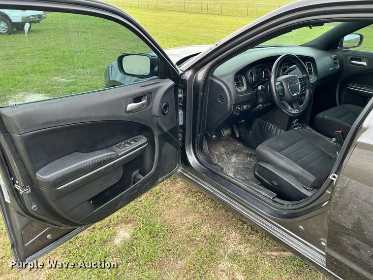 image for item MF9942 2019 Dodge Charger Police