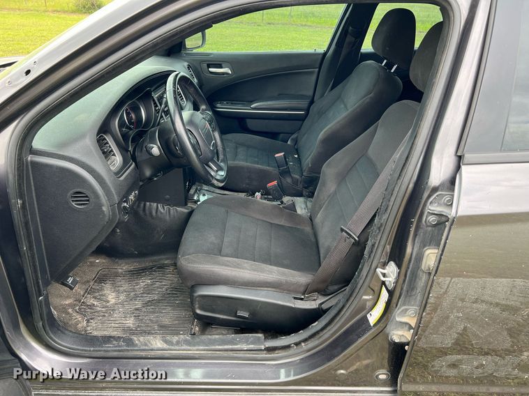 image for item MF9942 2019 Dodge Charger Police