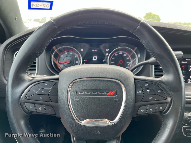 image for item MF9942 2019 Dodge Charger Police