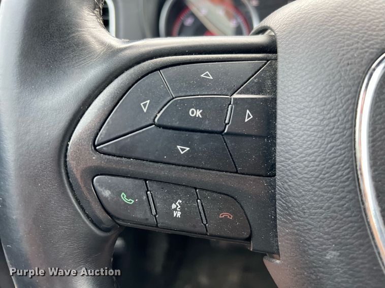 image for item MF9942 2019 Dodge Charger Police