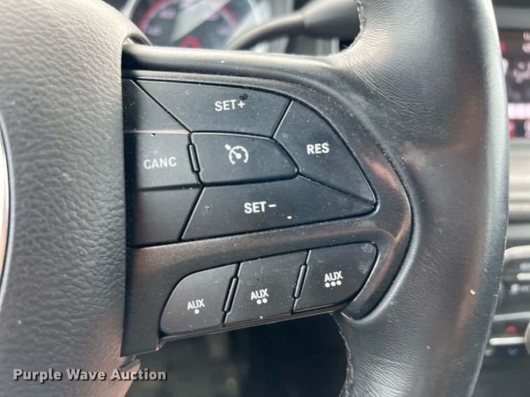 image for item MF9942 2019 Dodge Charger Police