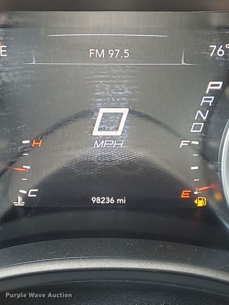 image for item MF9942 2019 Dodge Charger Police