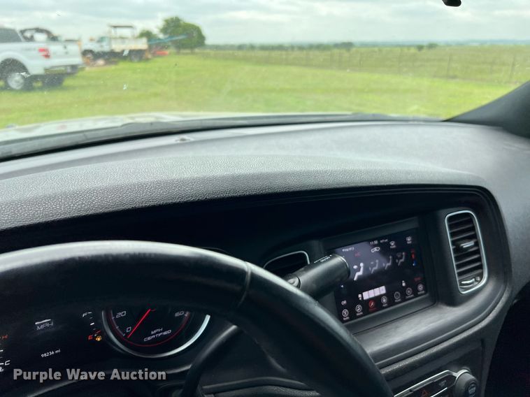 image for item MF9942 2019 Dodge Charger Police