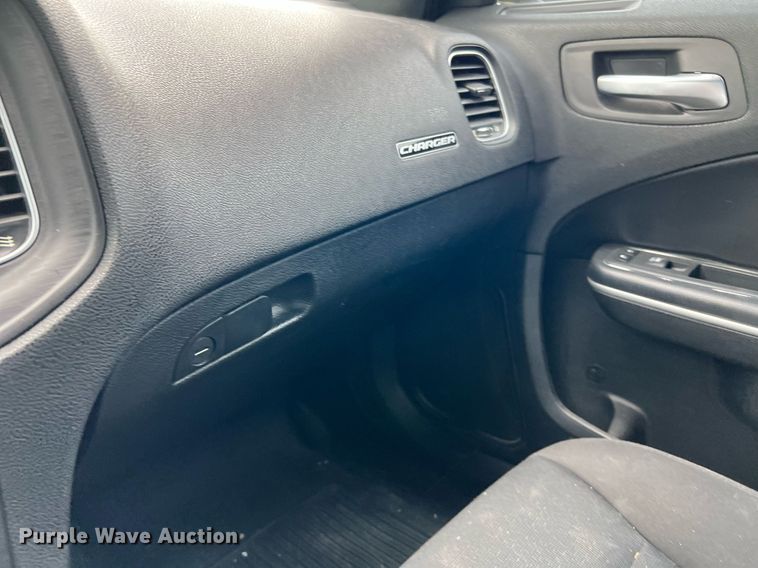 image for item MF9942 2019 Dodge Charger Police