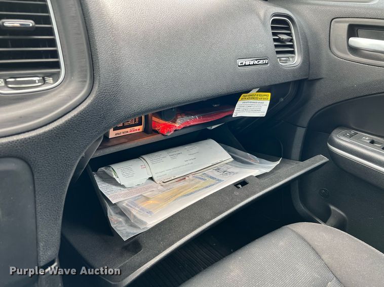 image for item MF9942 2019 Dodge Charger Police