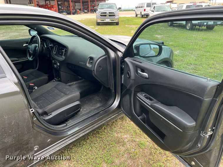 image for item MF9942 2019 Dodge Charger Police