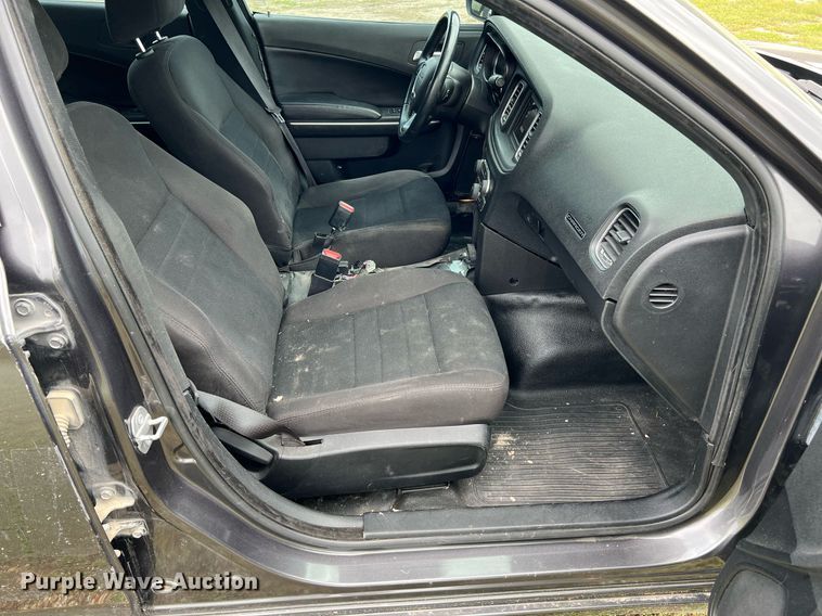 image for item MF9942 2019 Dodge Charger Police