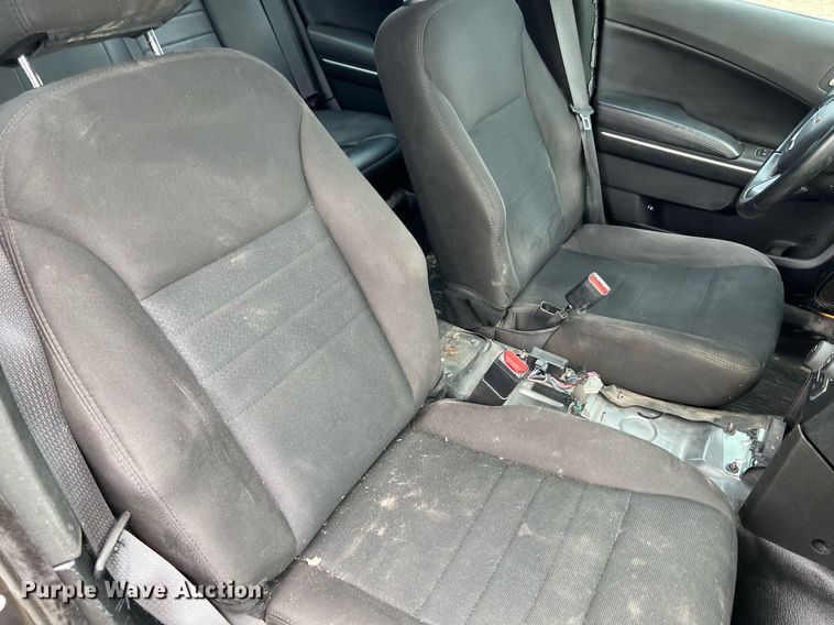 image for item MF9942 2019 Dodge Charger Police