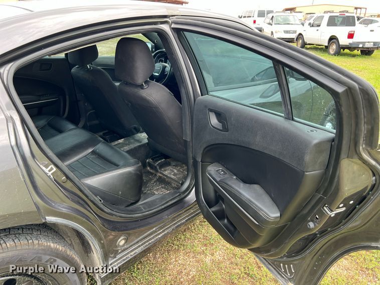 image for item MF9942 2019 Dodge Charger Police