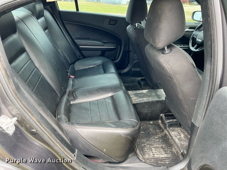 image for item MF9942 2019 Dodge Charger Police