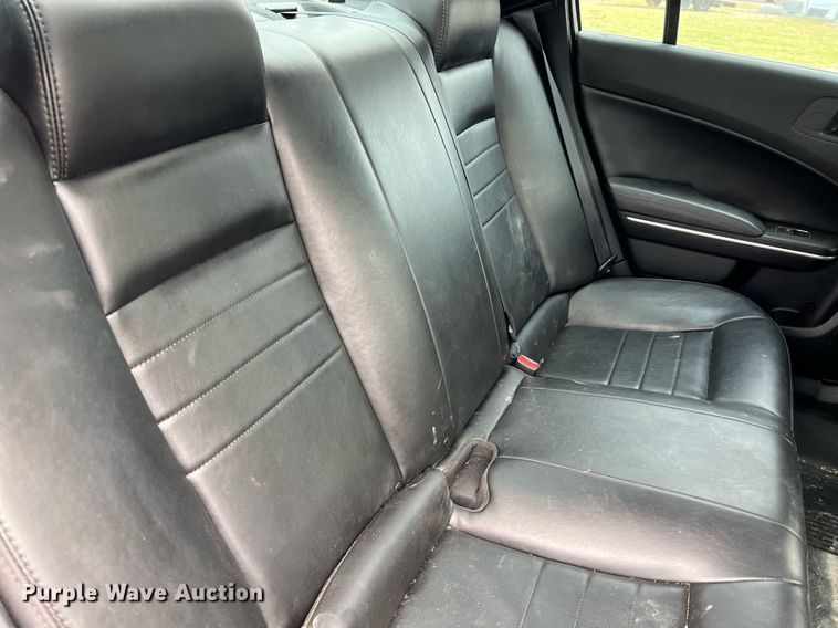 image for item MF9942 2019 Dodge Charger Police