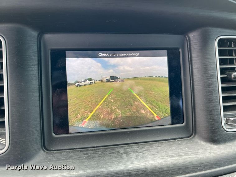 image for item MF9942 2019 Dodge Charger Police