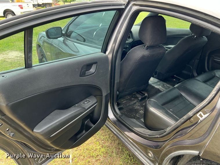 image for item MF9942 2019 Dodge Charger Police