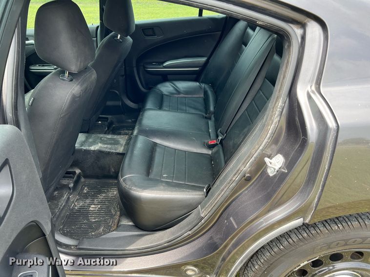 image for item MF9942 2019 Dodge Charger Police