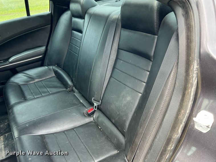 image for item MF9942 2019 Dodge Charger Police