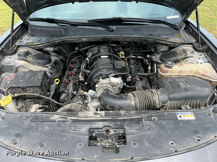 image for item MF9942 2019 Dodge Charger Police