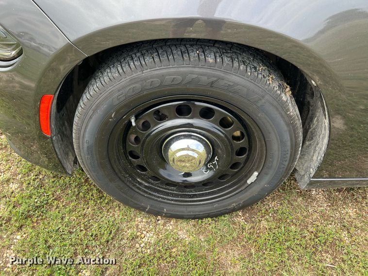 image for item MF9942 2019 Dodge Charger Police