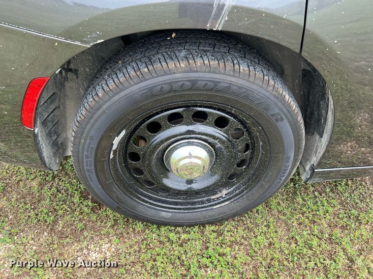 image for item MF9942 2019 Dodge Charger Police