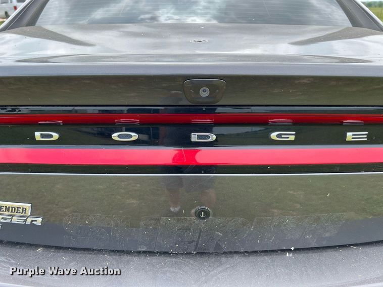 image for item MF9942 2019 Dodge Charger Police