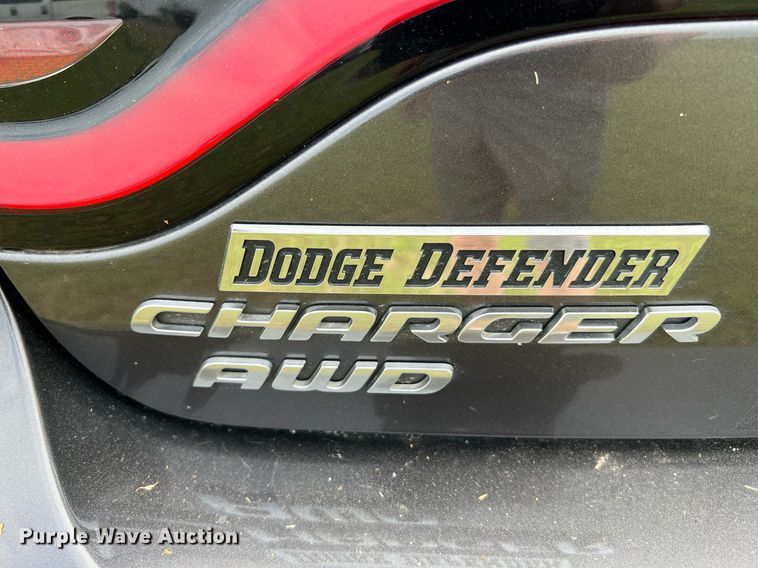 image for item MF9942 2019 Dodge Charger Police