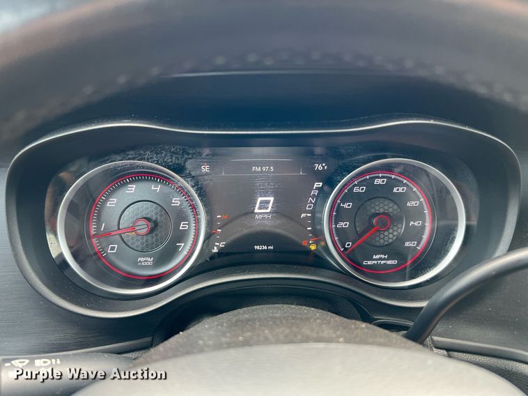 image for item MF9942 2019 Dodge Charger Police