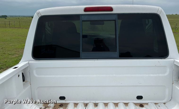 image for item MF9943 2004 Ford Ranger  pickup truck