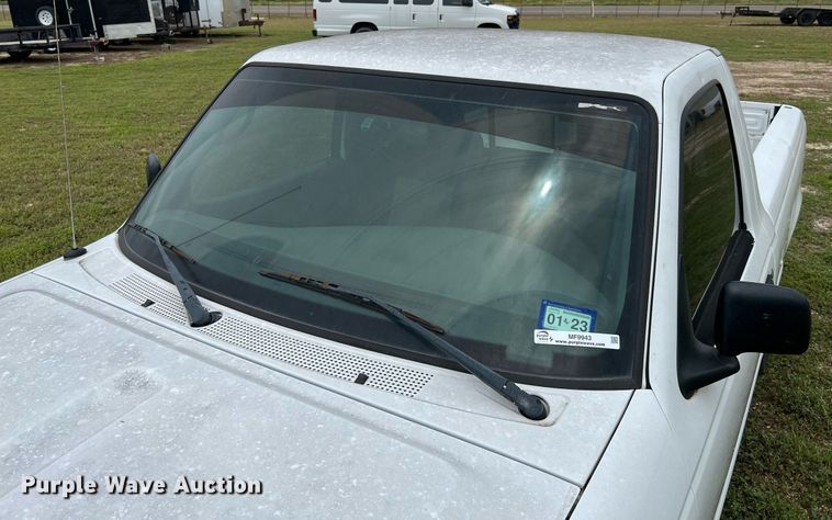 image for item MF9943 2004 Ford Ranger  pickup truck