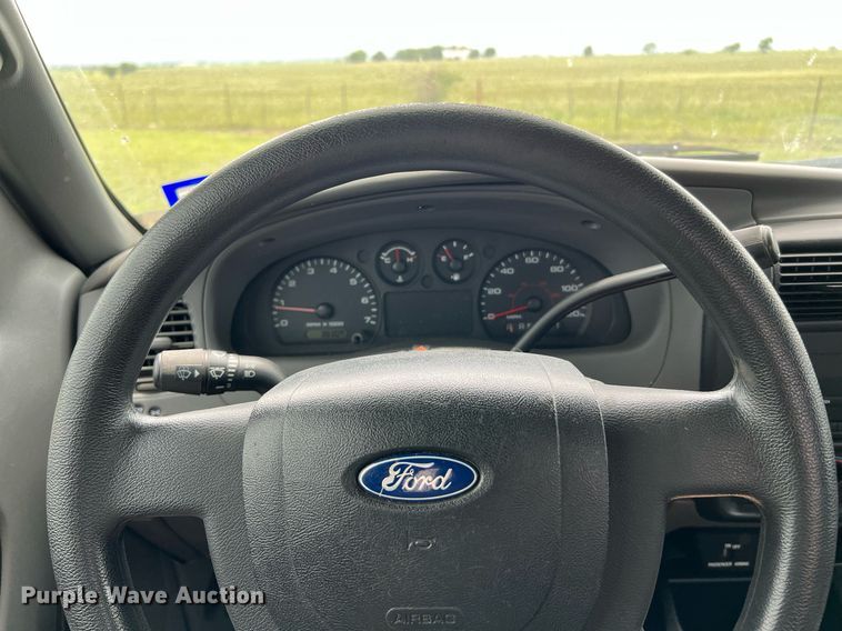 image for item MF9943 2004 Ford Ranger  pickup truck