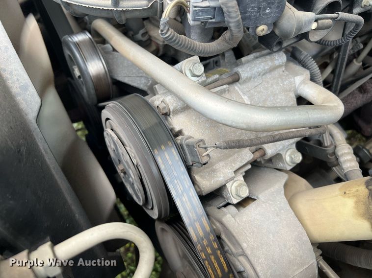 image for item MF9943 2004 Ford Ranger  pickup truck