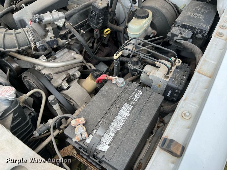 image for item MF9943 2004 Ford Ranger  pickup truck