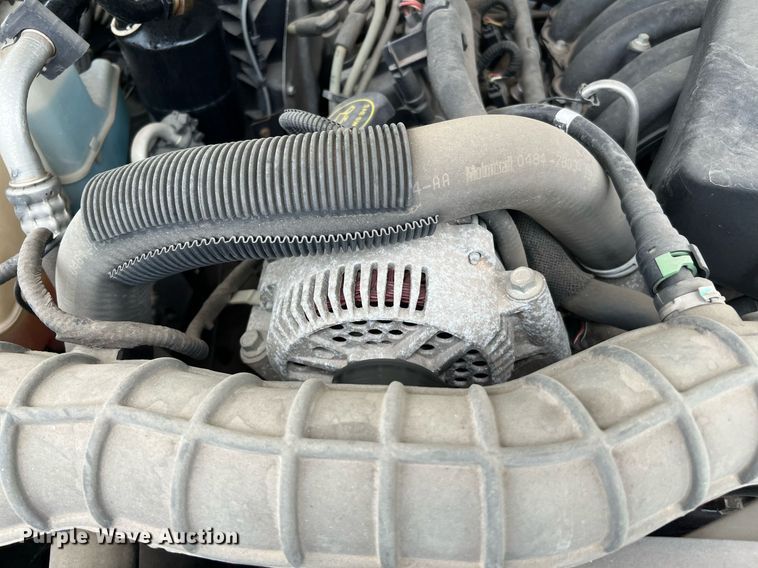 image for item MF9943 2004 Ford Ranger  pickup truck