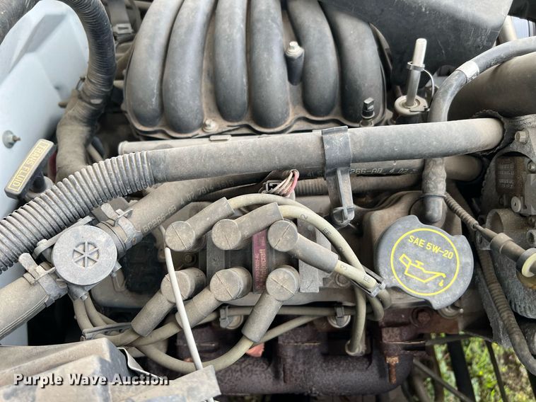 image for item MF9943 2004 Ford Ranger  pickup truck