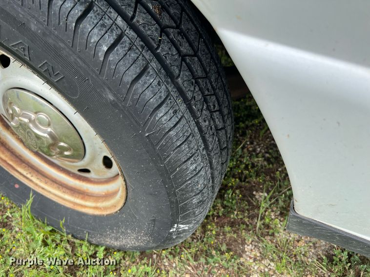 image for item MF9943 2004 Ford Ranger  pickup truck