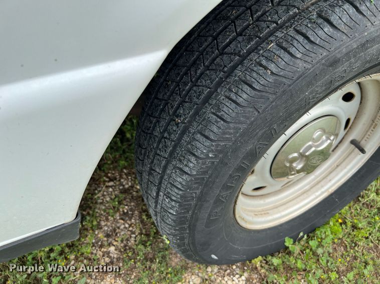 image for item MF9943 2004 Ford Ranger  pickup truck