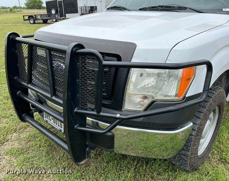 image for item MF9944 2014 Ford F150  SuperCrew pickup truck